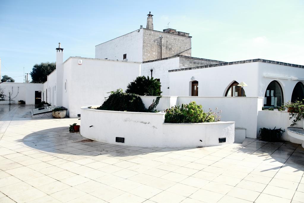 Hotel Masseria Tutosa Ostuni Exterior foto