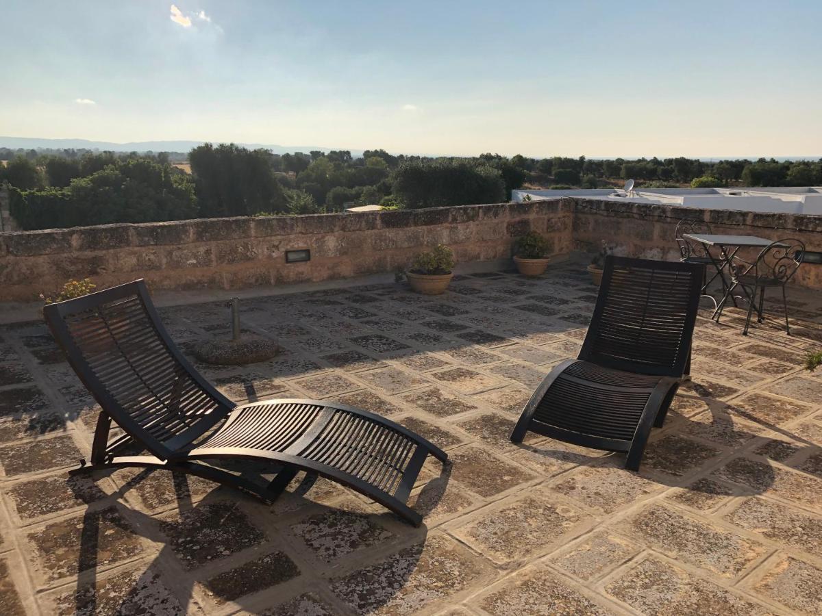 Hotel Masseria Tutosa Ostuni Exterior foto
