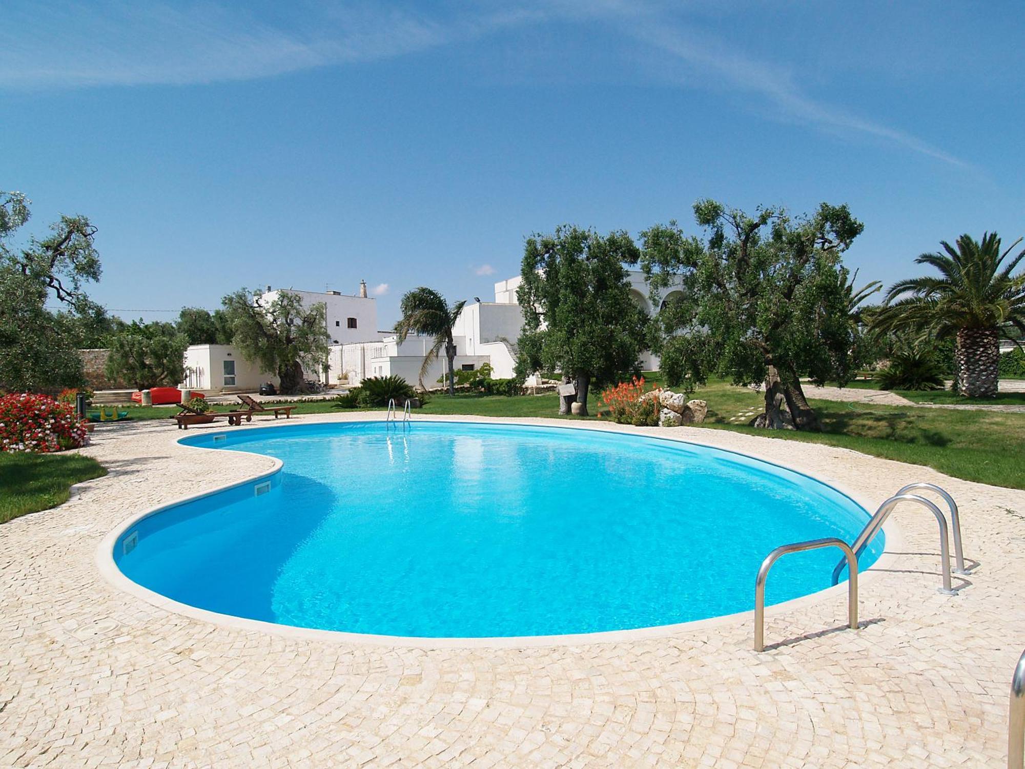 Hotel Masseria Tutosa Ostuni Exterior foto