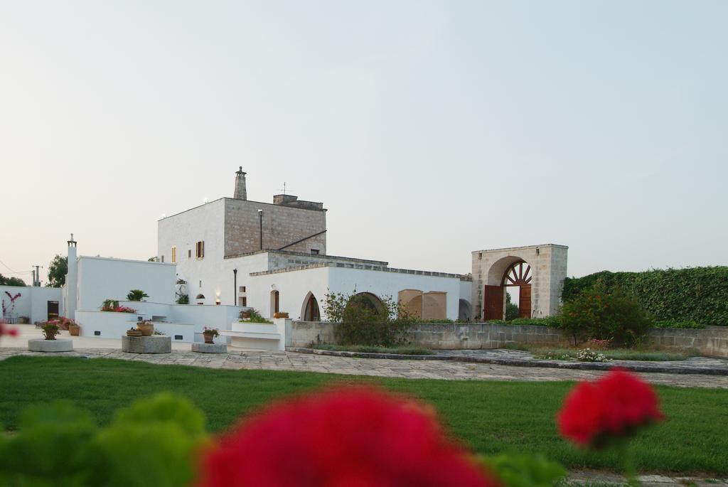 Hotel Masseria Tutosa Ostuni Exterior foto