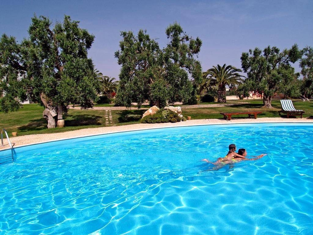 Hotel Masseria Tutosa Ostuni Exterior foto