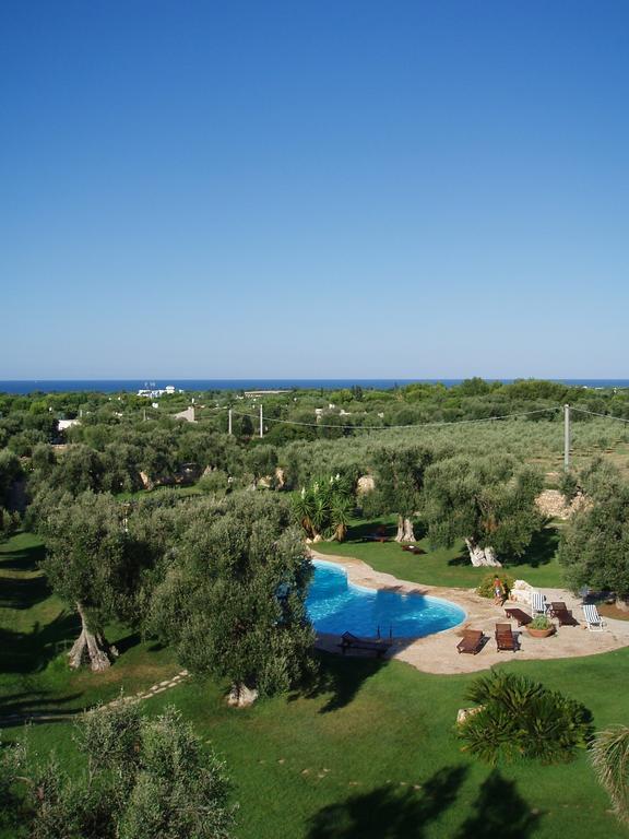 Hotel Masseria Tutosa Ostuni Exterior foto