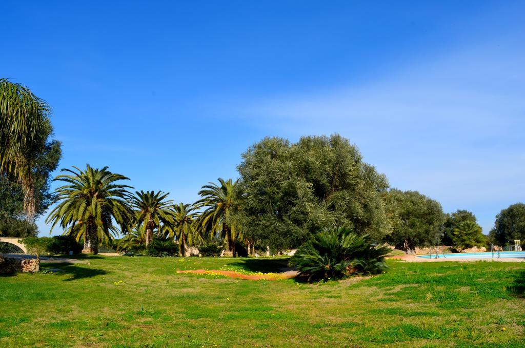 Hotel Masseria Tutosa Ostuni Exterior foto