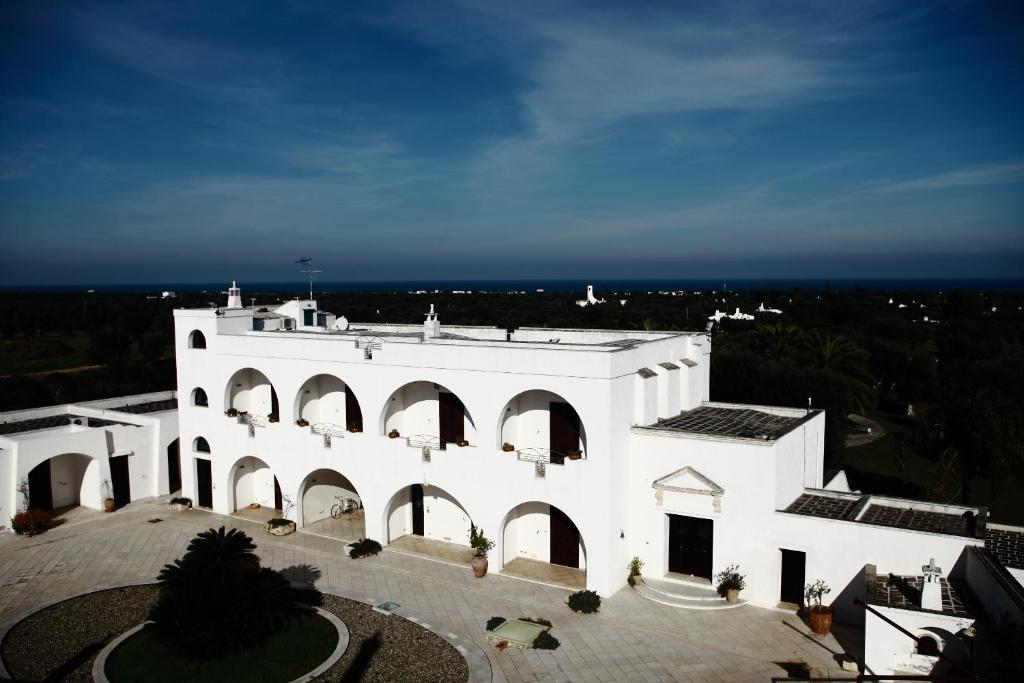 Hotel Masseria Tutosa Ostuni Exterior foto