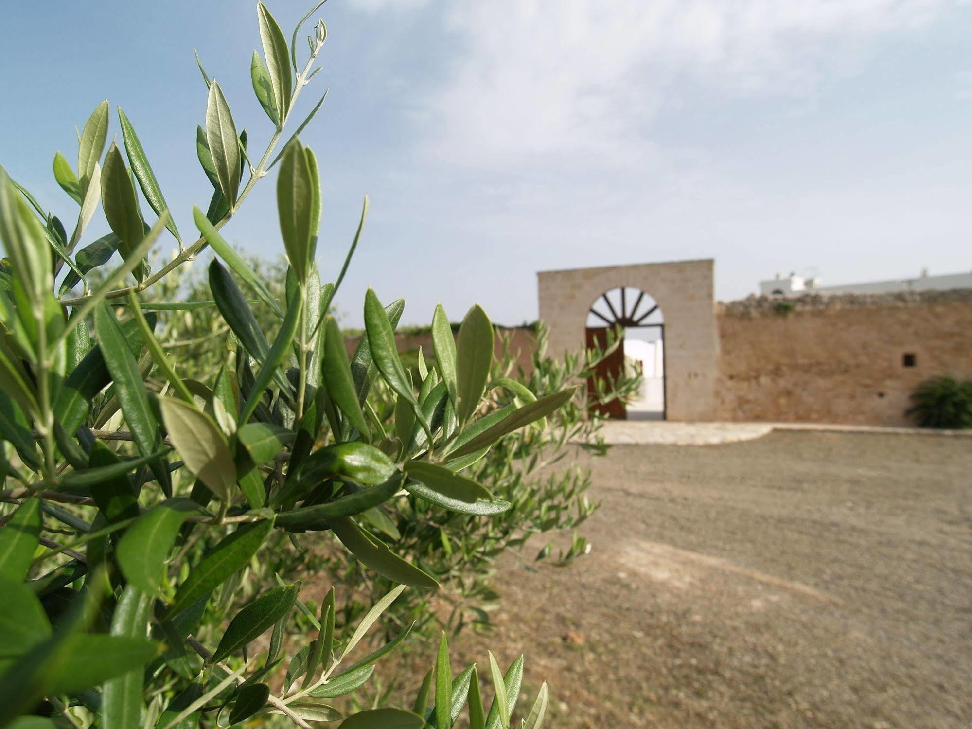 Hotel Masseria Tutosa Ostuni Exterior foto