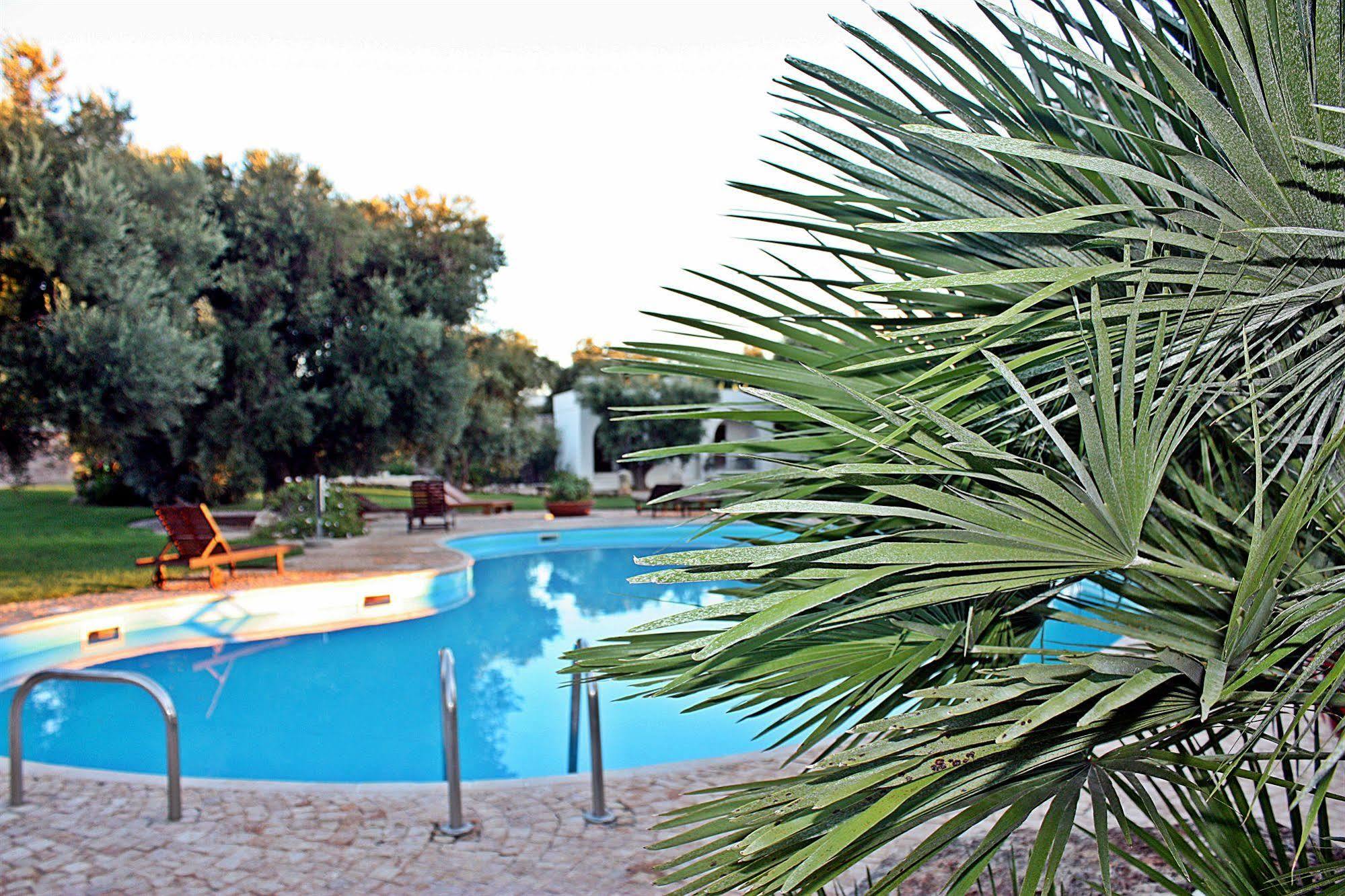 Hotel Masseria Tutosa Ostuni Exterior foto