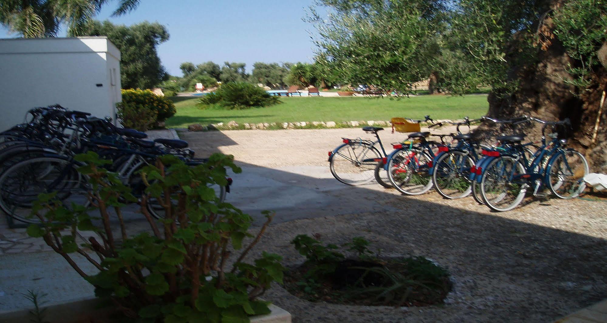 Hotel Masseria Tutosa Ostuni Exterior foto
